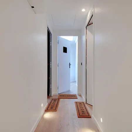 Modern -1br For 4p - View Eiffel Tower - Trocadero Apartament *
