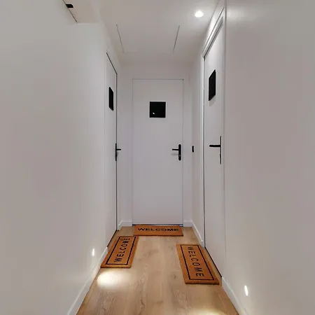 Apartament Modern -1br For 4p - View Eiffel Tower - Trocadero Paryż